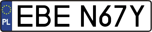 EBEN67Y