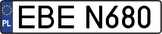 EBEN680
