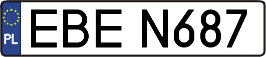 EBEN687