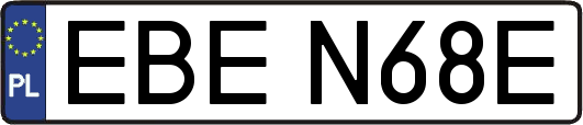 EBEN68E