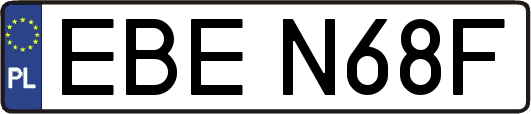 EBEN68F