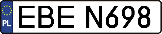 EBEN698