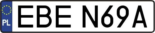 EBEN69A