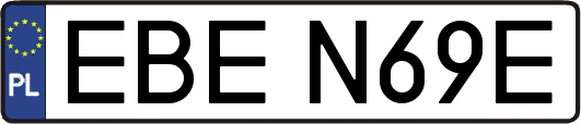 EBEN69E