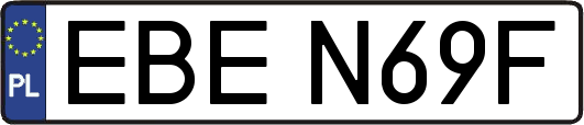 EBEN69F