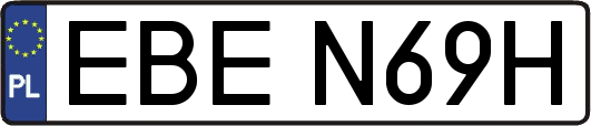 EBEN69H