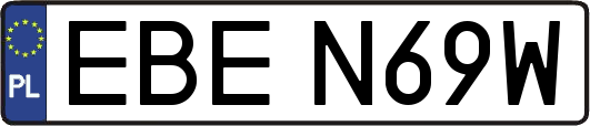 EBEN69W