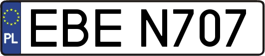 EBEN707
