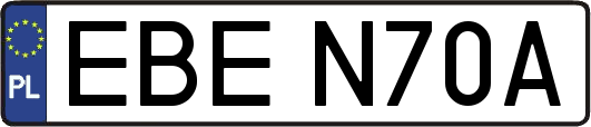 EBEN70A