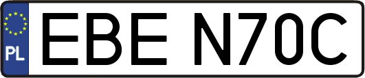 EBEN70C