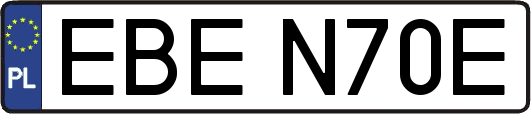 EBEN70E