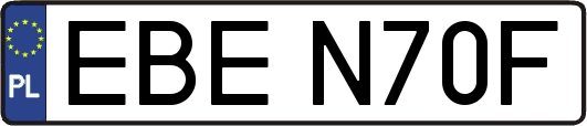 EBEN70F