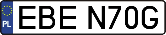 EBEN70G