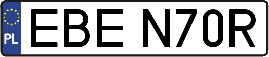 EBEN70R