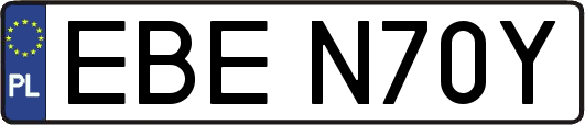 EBEN70Y
