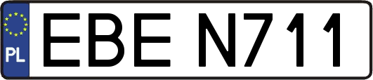EBEN711