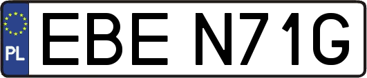 EBEN71G