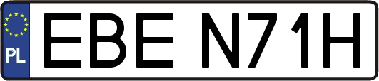 EBEN71H
