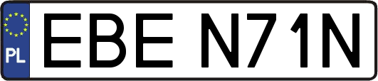 EBEN71N