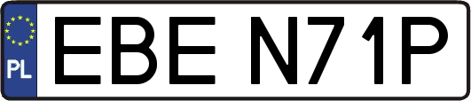 EBEN71P