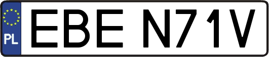 EBEN71V