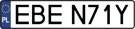 EBEN71Y