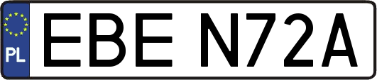 EBEN72A