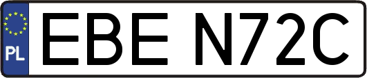 EBEN72C