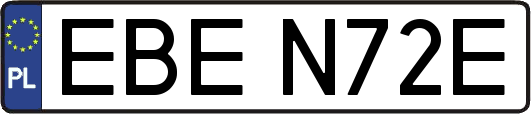 EBEN72E