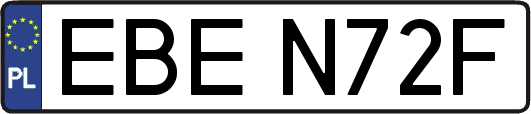 EBEN72F