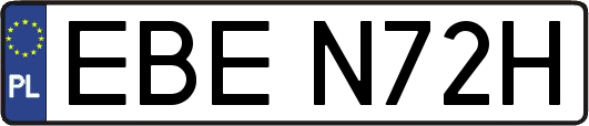 EBEN72H