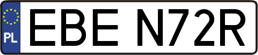 EBEN72R