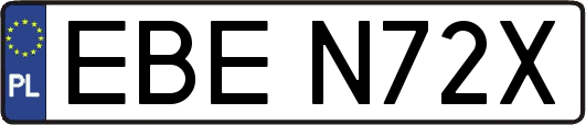 EBEN72X