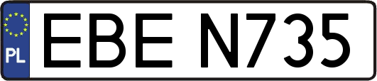 EBEN735