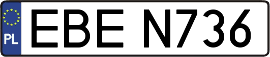 EBEN736