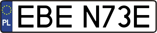 EBEN73E