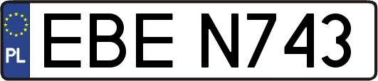 EBEN743