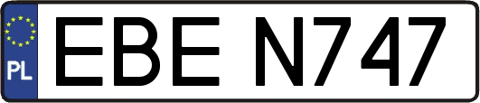 EBEN747