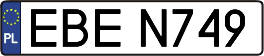 EBEN749