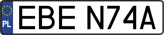 EBEN74A