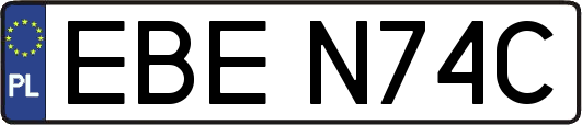 EBEN74C