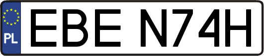 EBEN74H