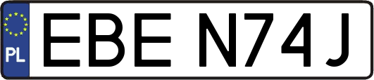 EBEN74J