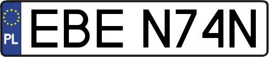 EBEN74N