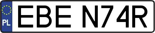 EBEN74R