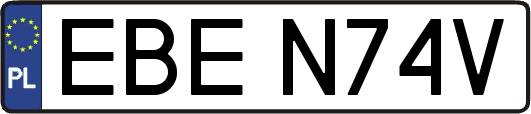 EBEN74V