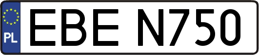 EBEN750