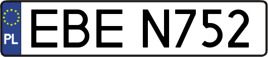 EBEN752