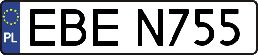 EBEN755