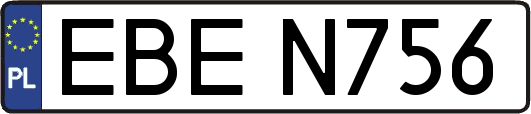 EBEN756